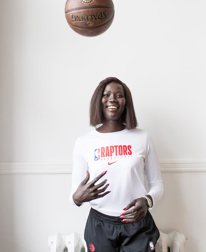 The Nudge Series #14: An Inspiring Interview With Sarah Chan, The First African Woman Scout Manager For An NBA Franchise!